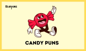 Candy Puns