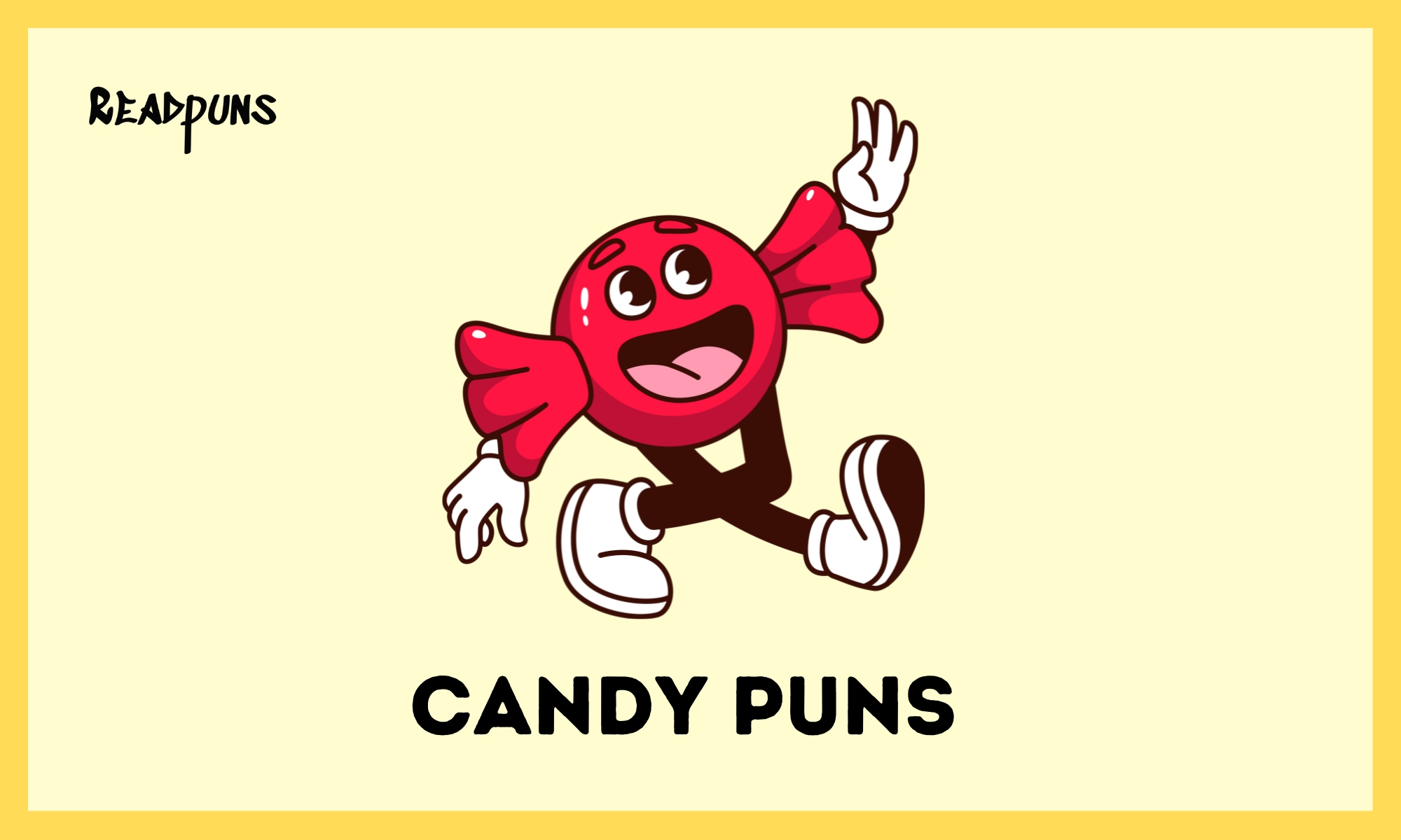 Candy Puns
