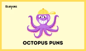 Octopus Puns