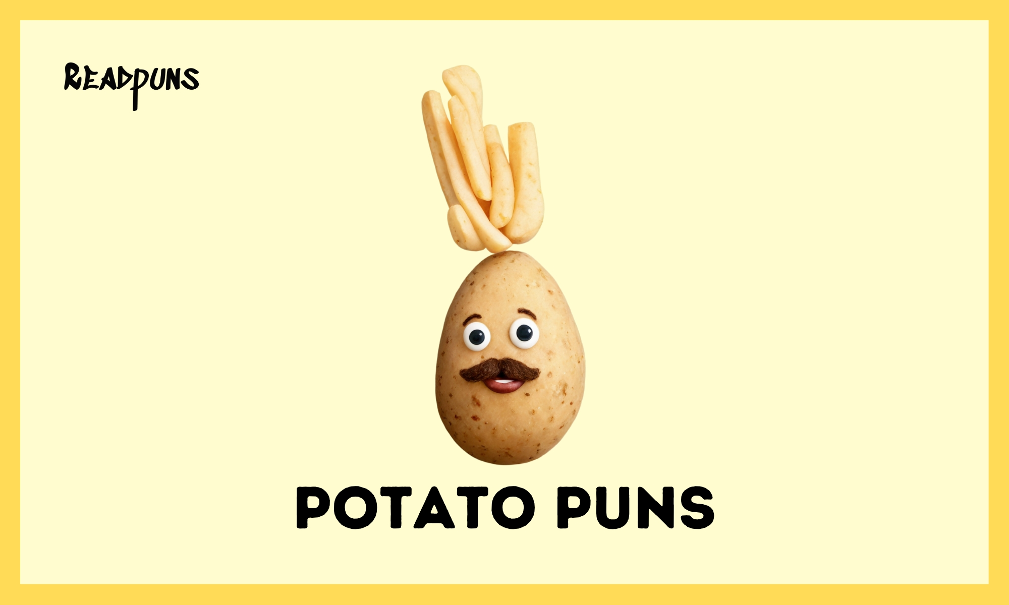 Potato Puns