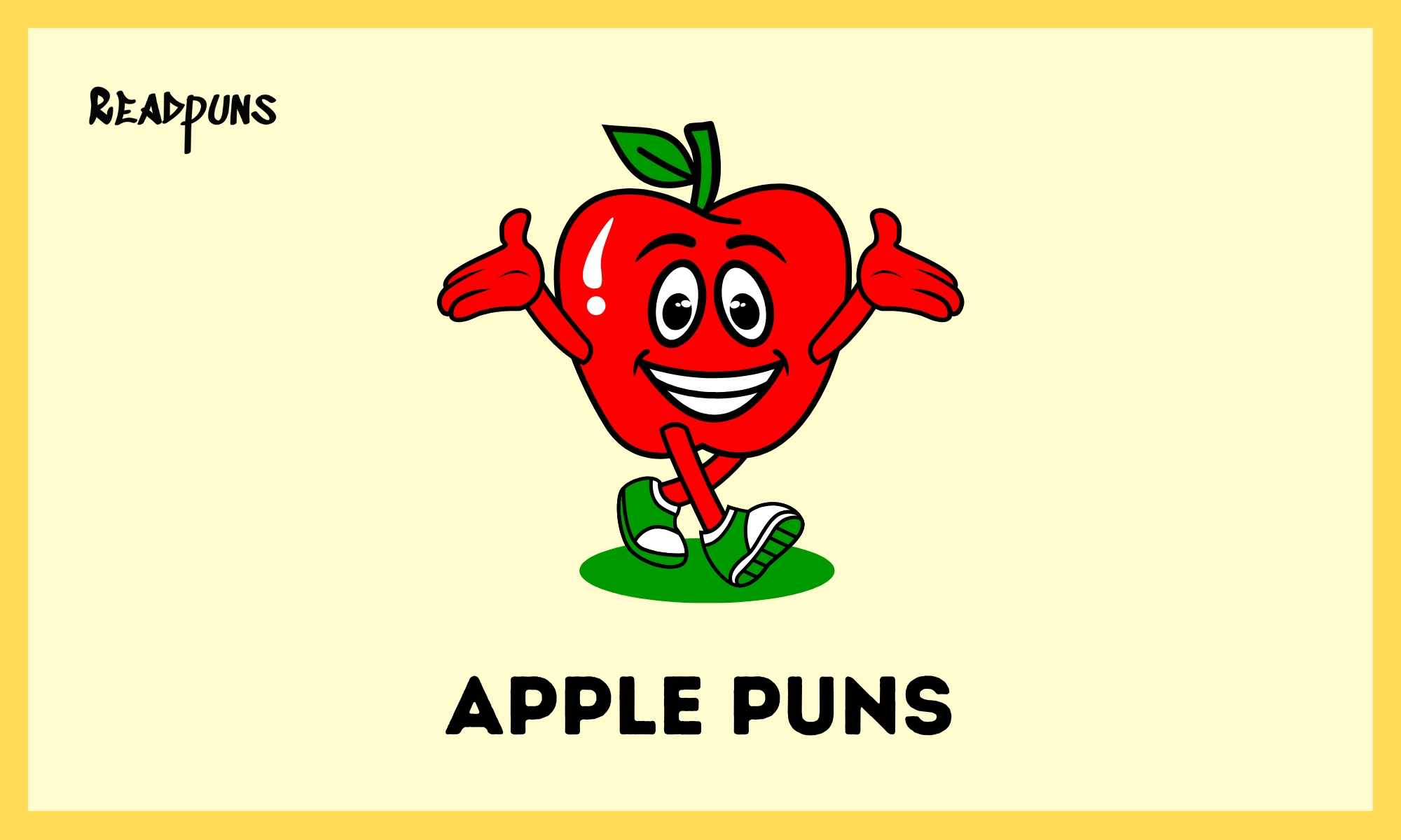 Apple Puns