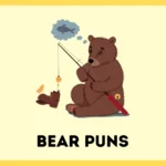 Bear Puns