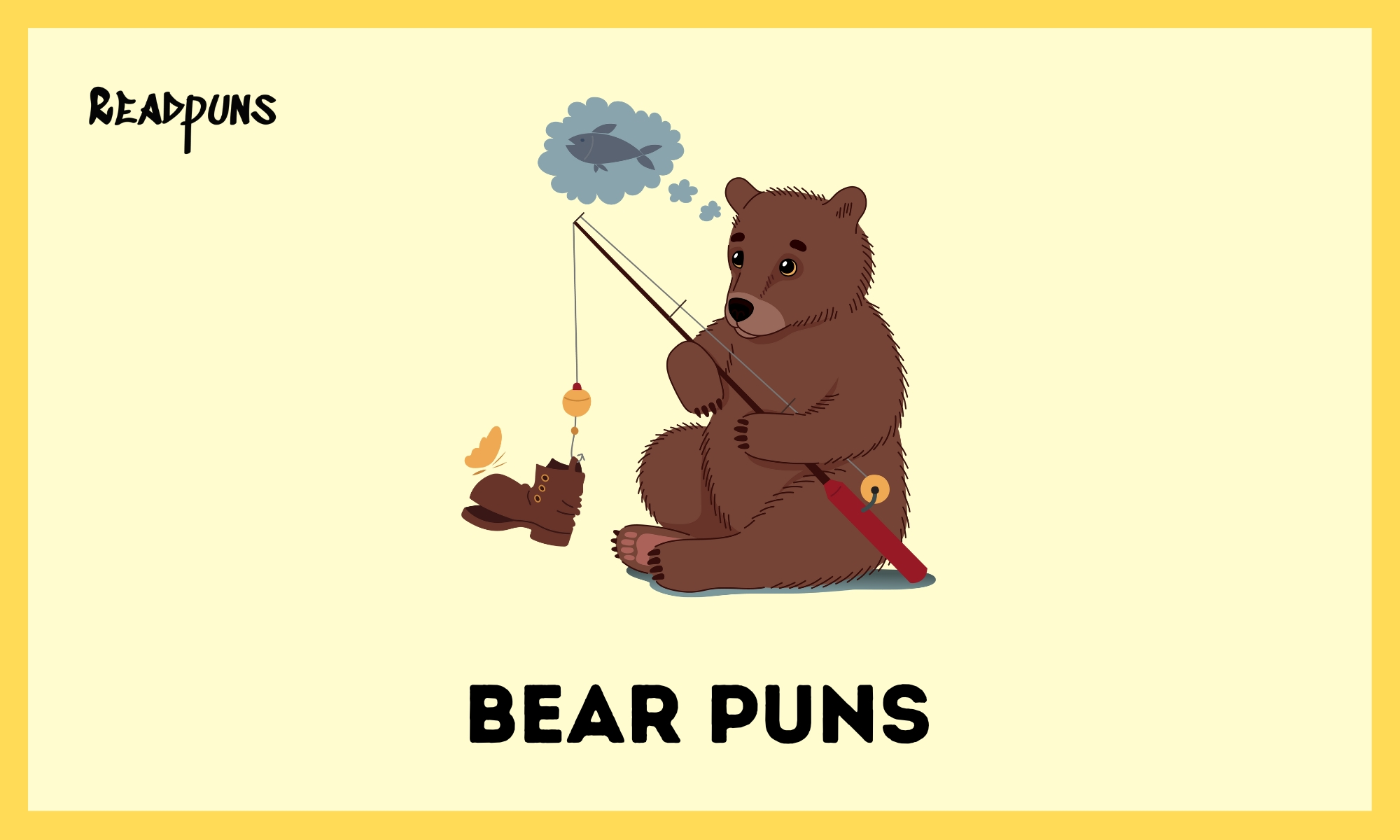 Bear Puns