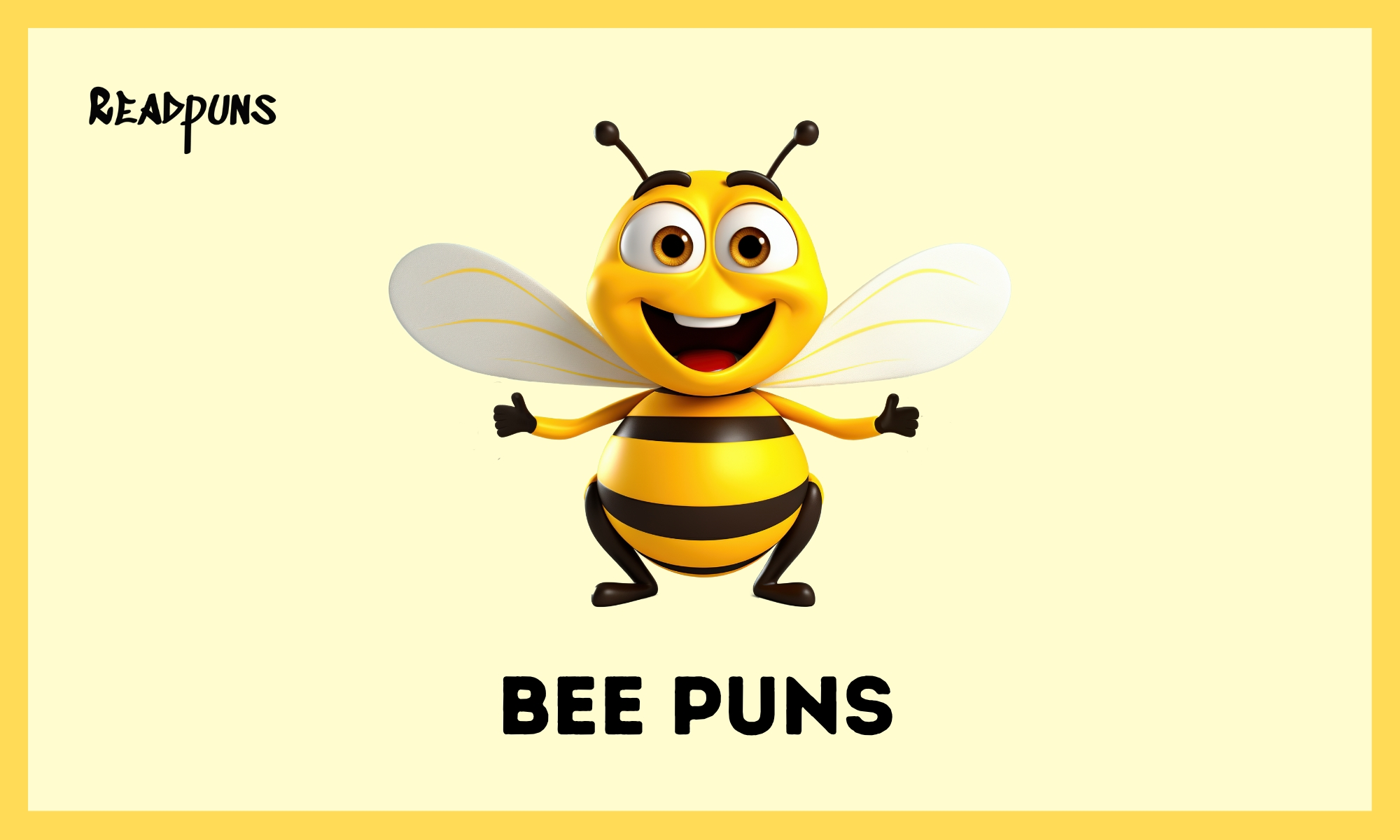 Bee Puns