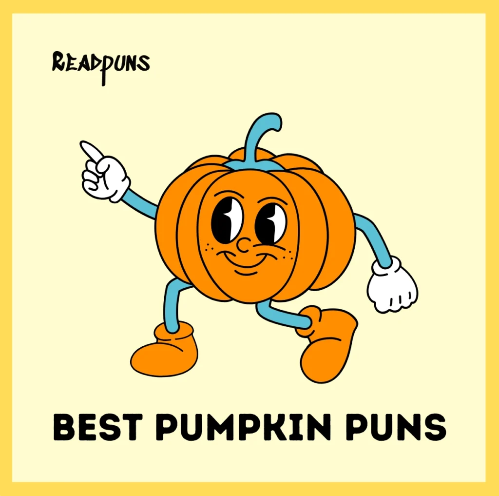 Best Pumpkin Puns