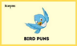 Bird Puns