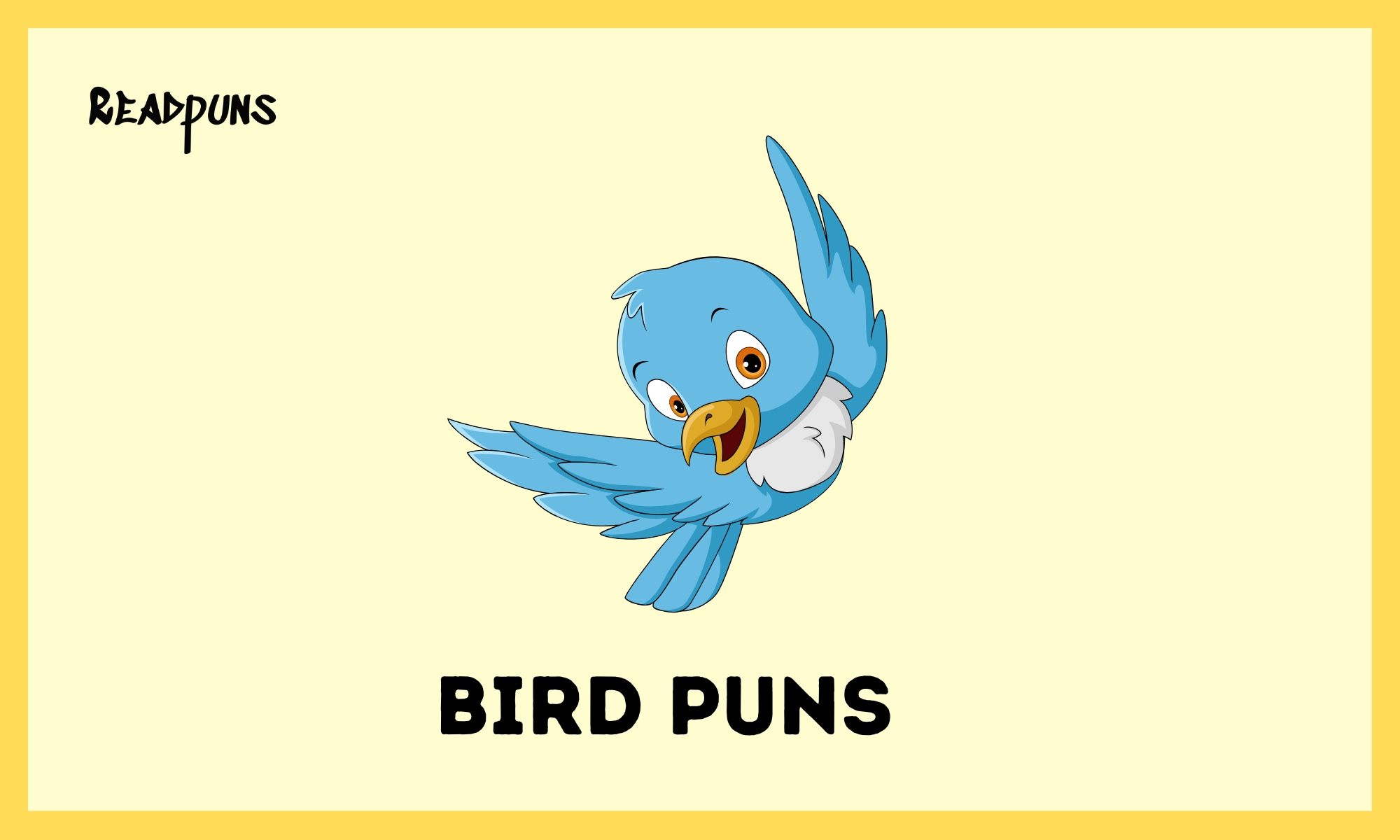Bird Puns
