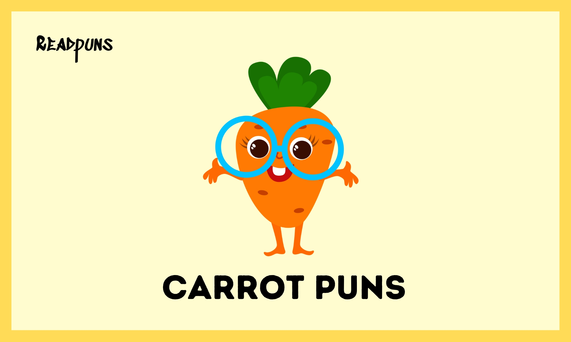 Carrot Puns
