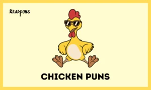 Chicken Puns