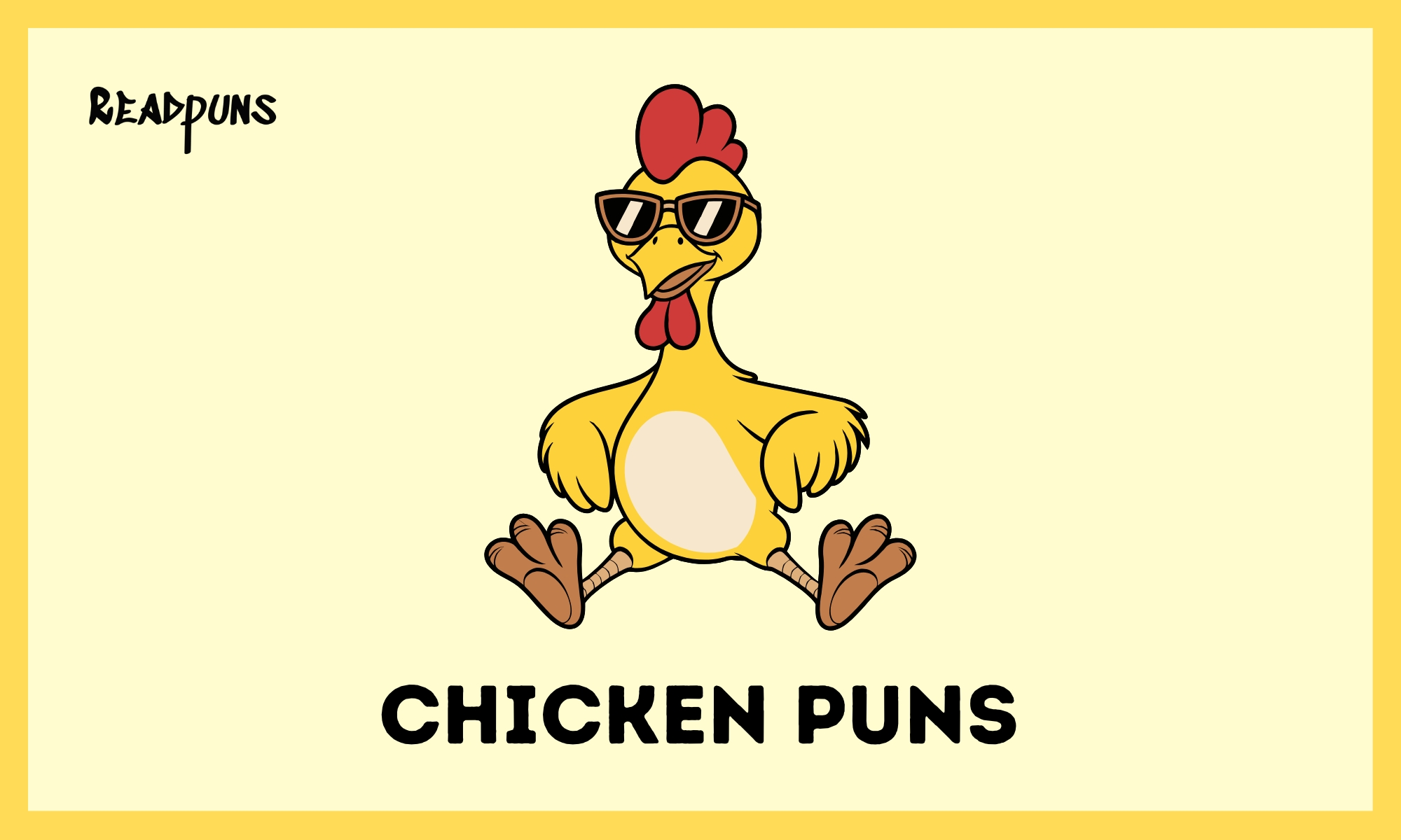 Chicken Puns