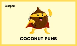 Coconut Puns