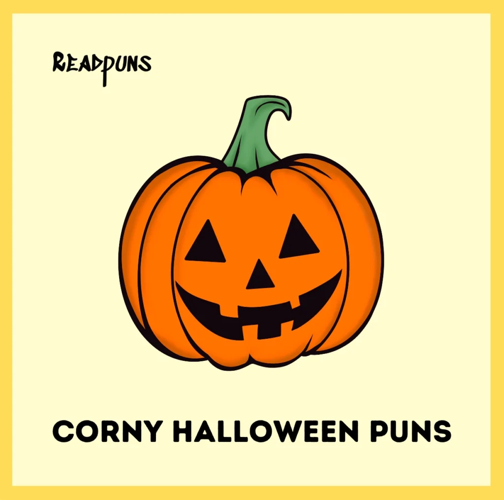 Corny Halloween Puns