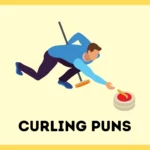 Curling Puns