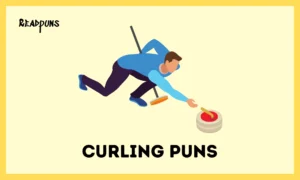 Curling Puns