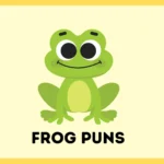 Frog Puns