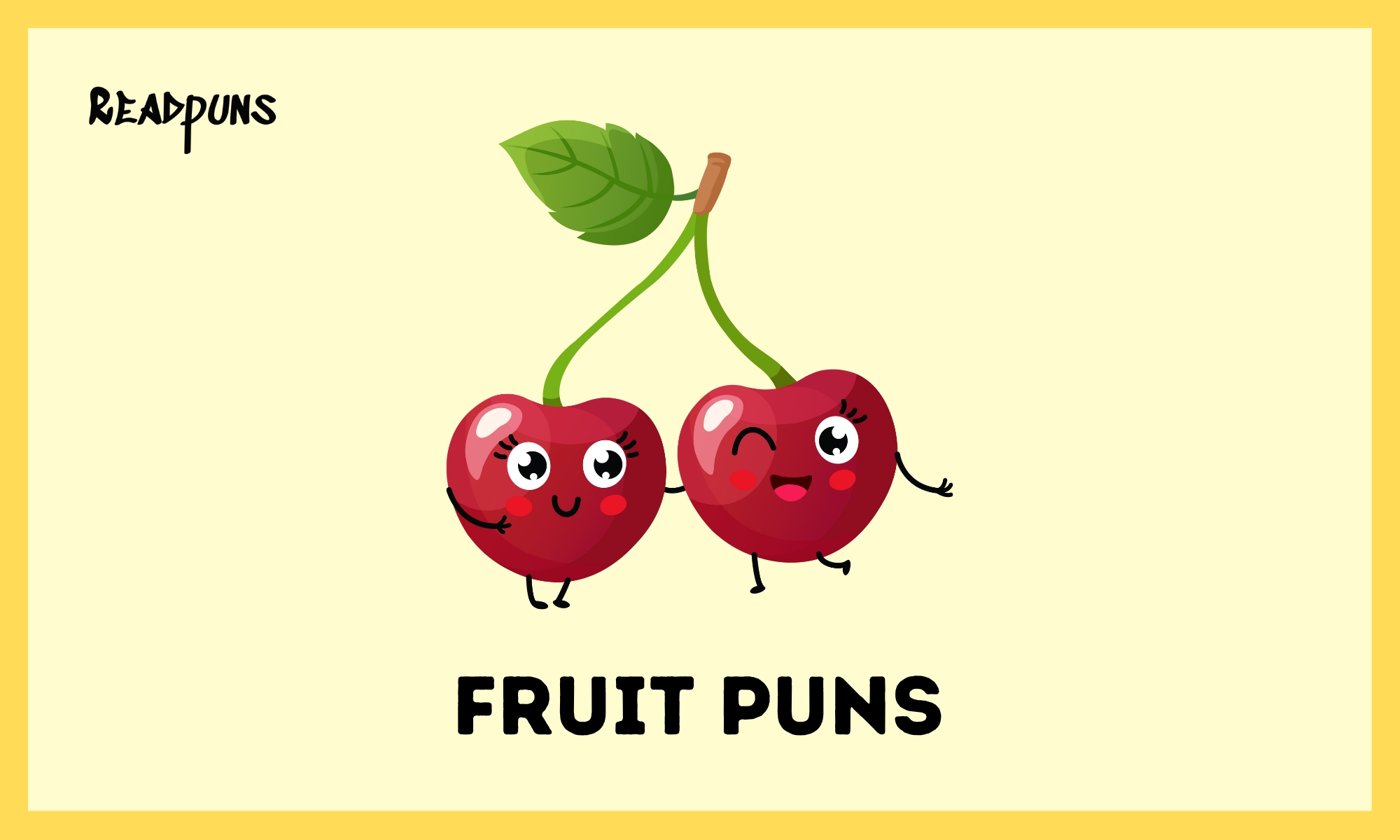 Fruit Puns