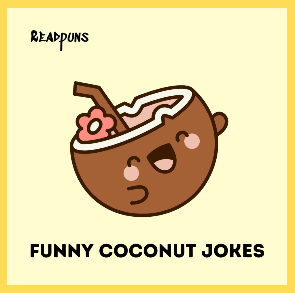 Funny Coconut Jokes
