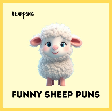 Funny Sheep Puns