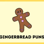 Gingerbread Puns