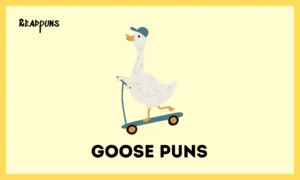 Goose Puns