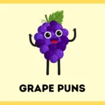 Grape Puns
