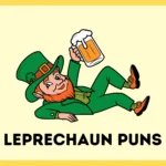 Leprechaun Puns