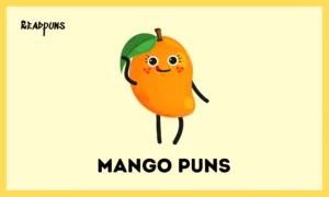 Mango Puns