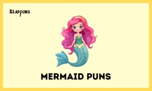 Mermaid Puns
