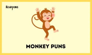 Monkey Puns