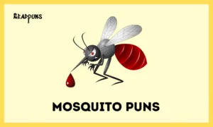 Mosquito Puns