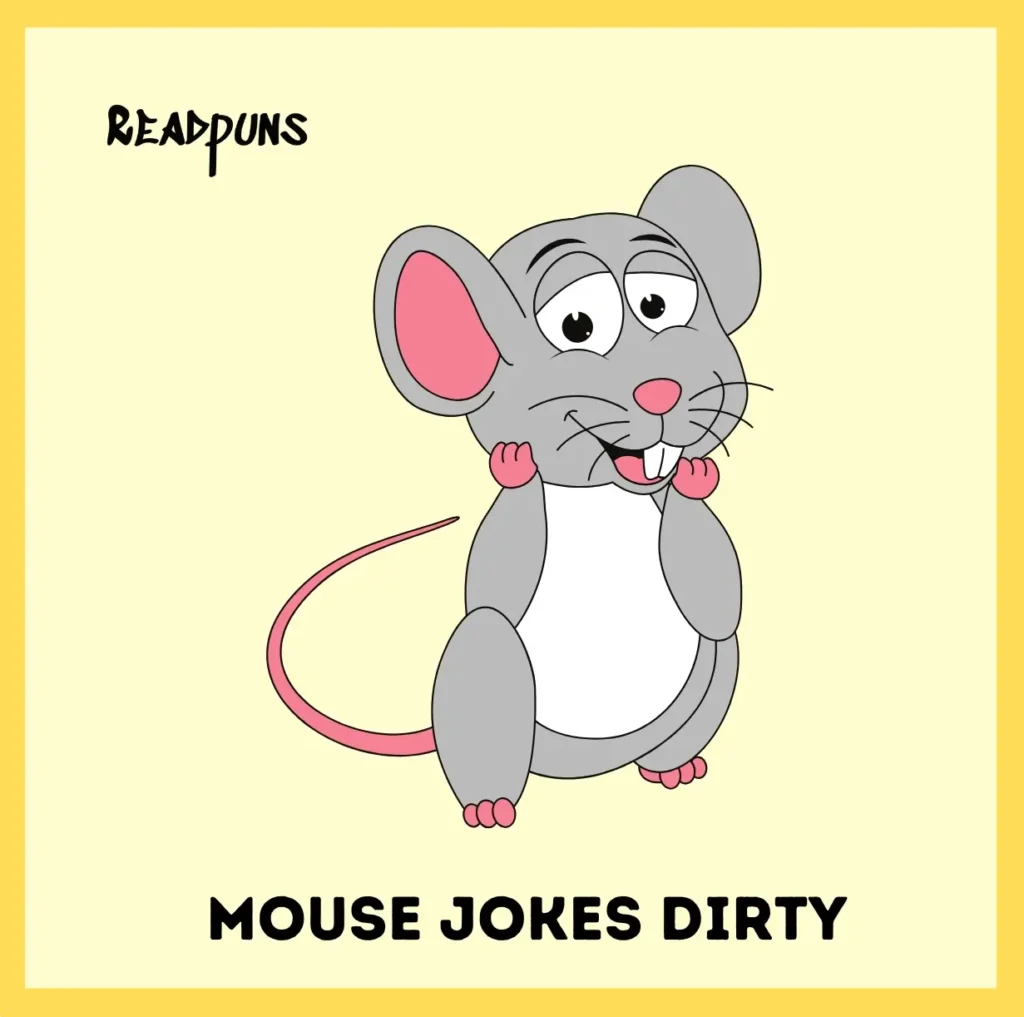 Mouse Jokes Dirty