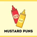 Mustard Puns