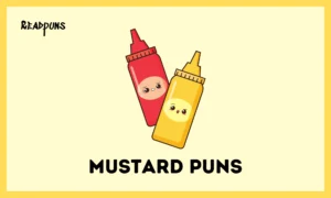 Mustard Puns