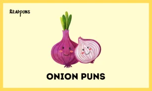 Onion Puns