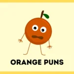 Orange Puns