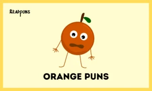 Orange Puns