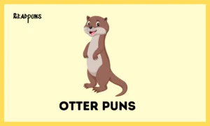 Otter Puns