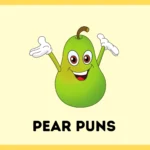 Pear Puns