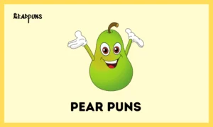 Pear Puns