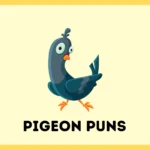 Pigeon Puns