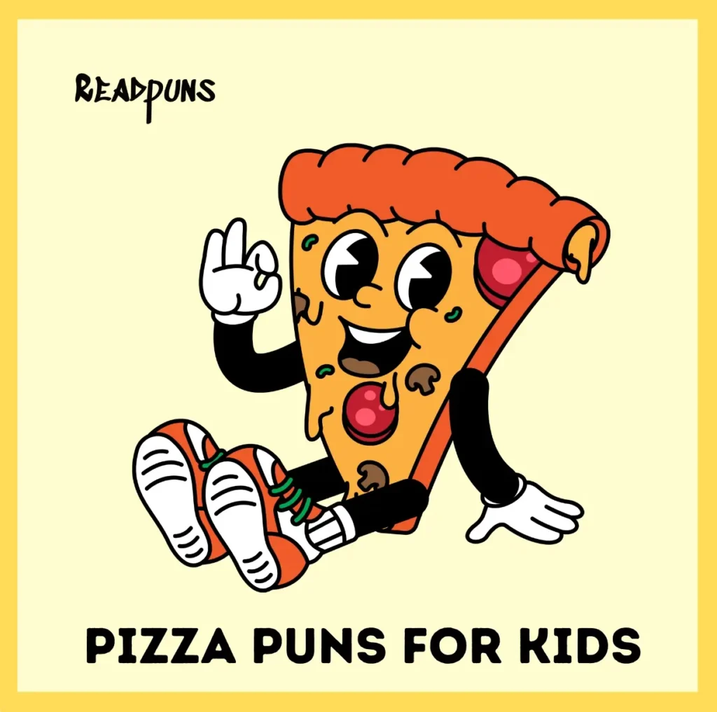 Pizza Puns for Kids