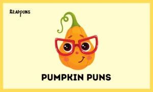 Pumpkin Puns