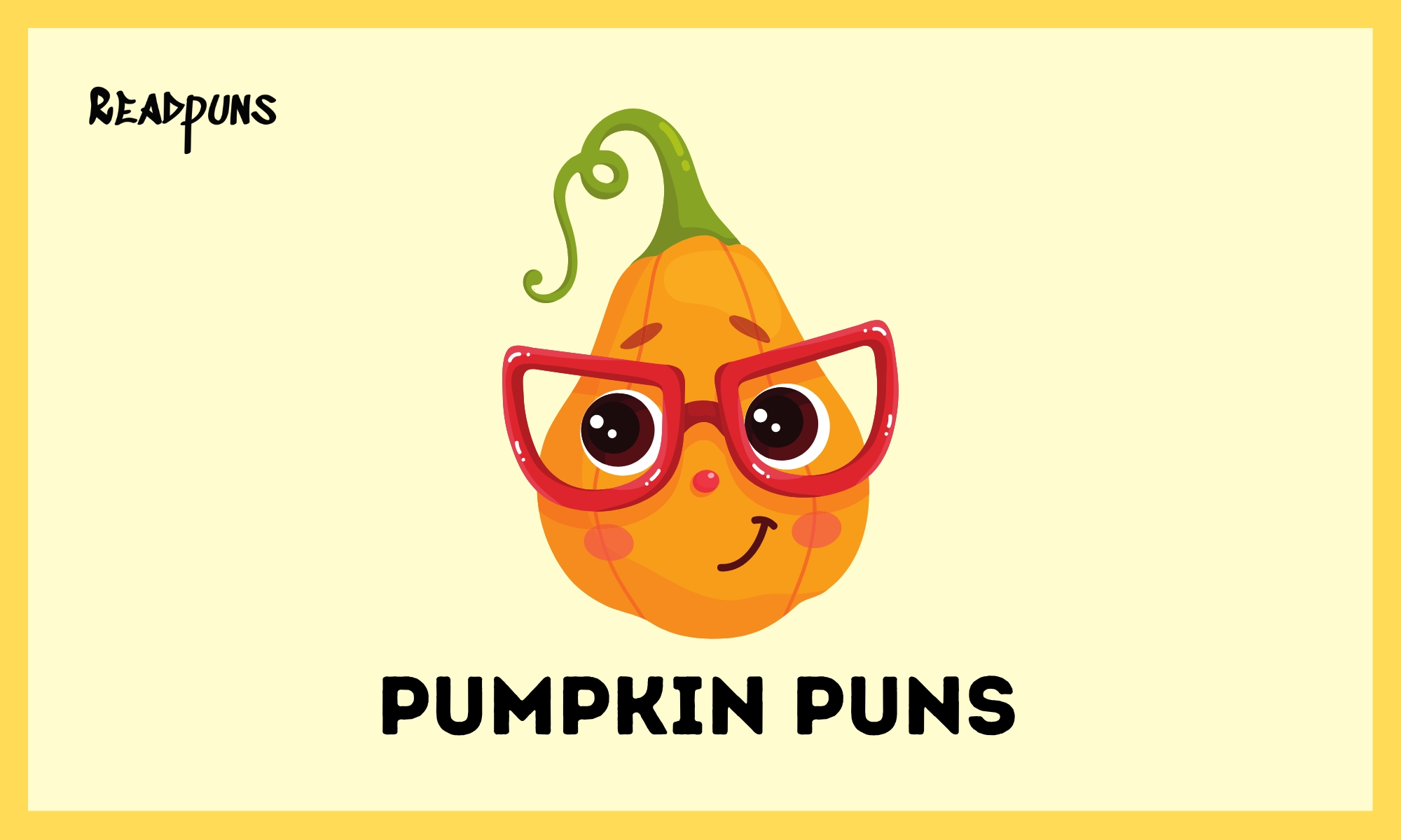 Pumpkin Puns