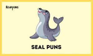 Seal Puns