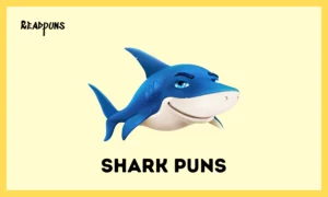 Shark Puns