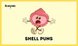 Shell Puns