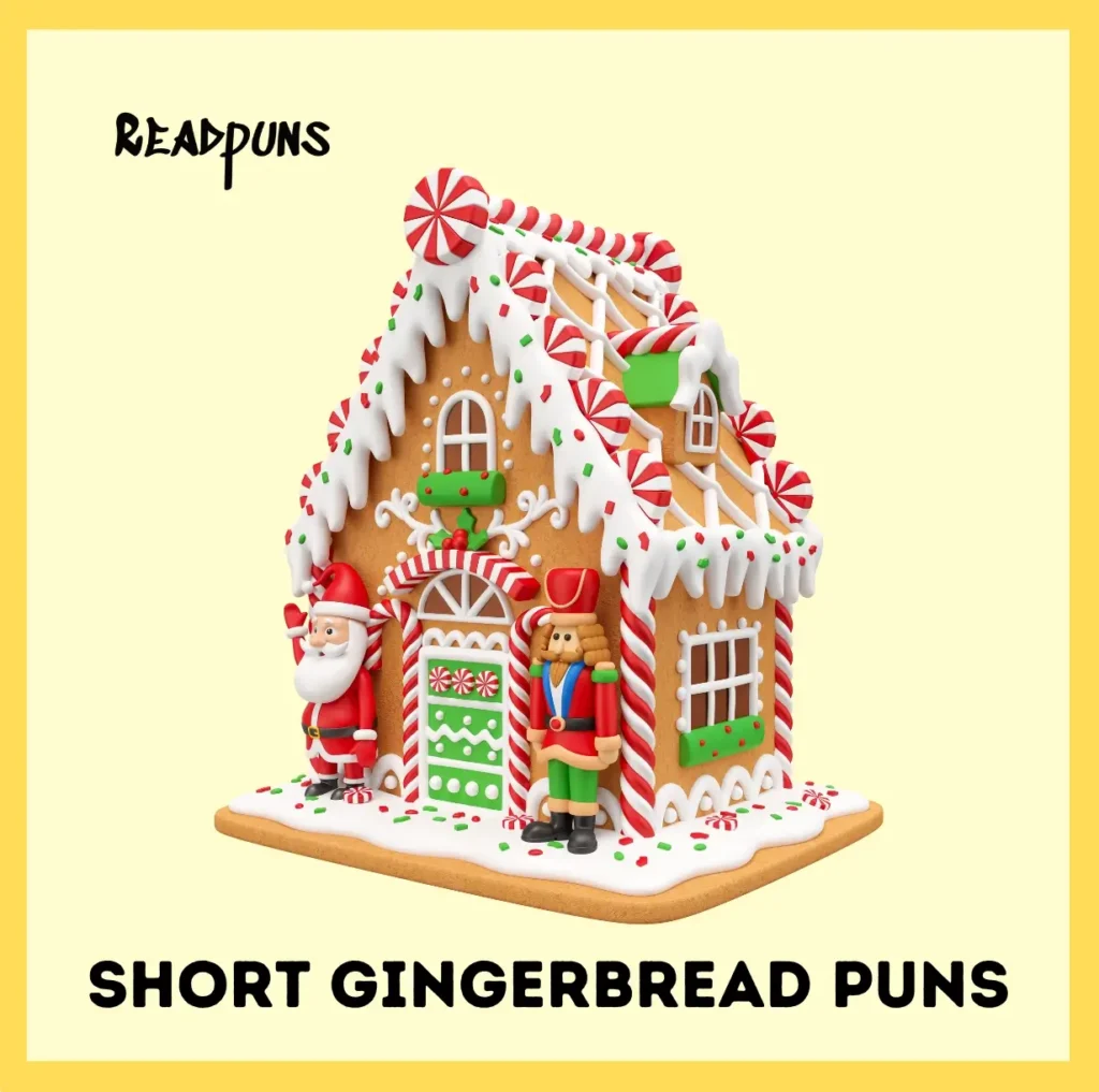 short-gingerbread-puns
