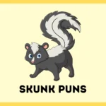 Skunk Puns