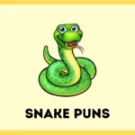 Snake Puns