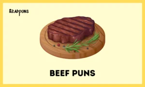 Beef Puns